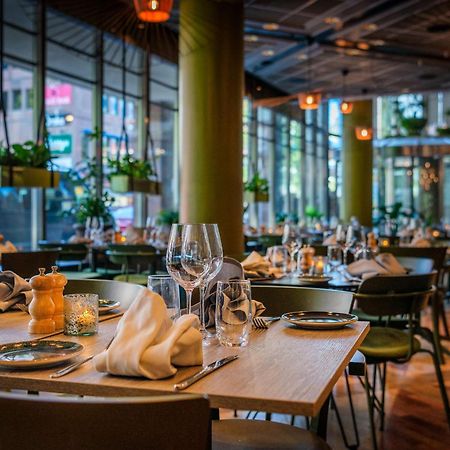 Scandic Plaza Umeå Zewnętrze zdjęcie