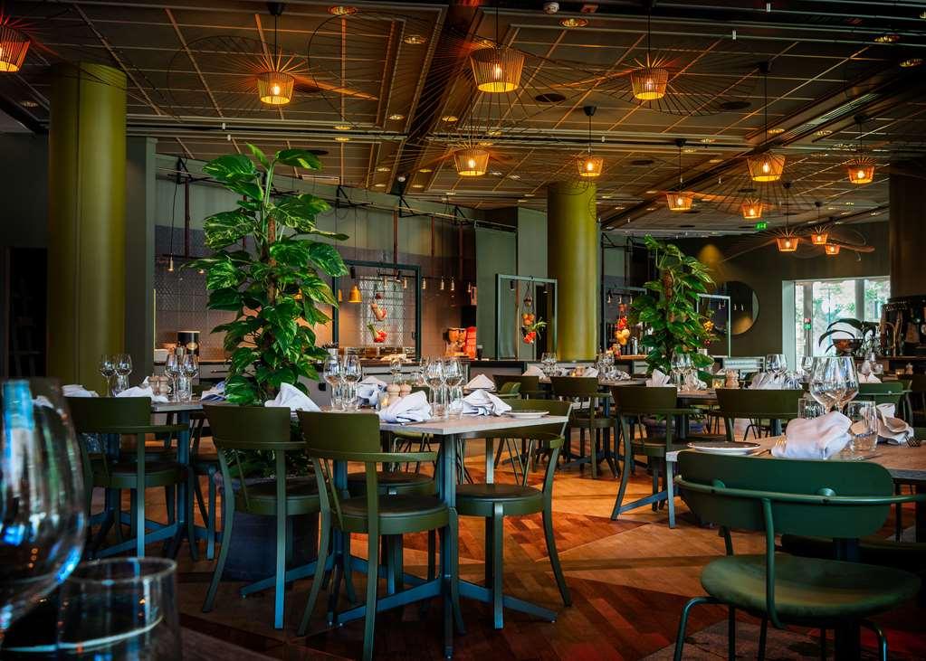 Scandic Plaza Umeå Restauracja zdjęcie
