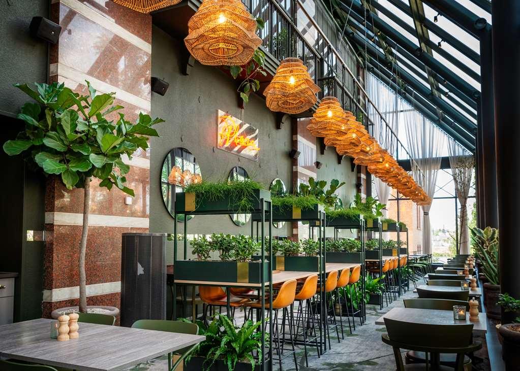Scandic Plaza Umeå Restauracja zdjęcie
