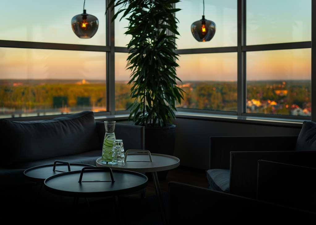 Scandic Plaza Umeå Udogodnienia zdjęcie