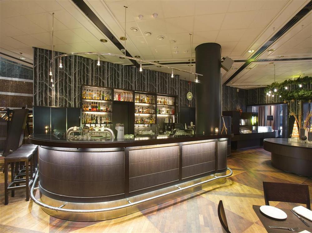 Scandic Plaza Umeå Restauracja zdjęcie