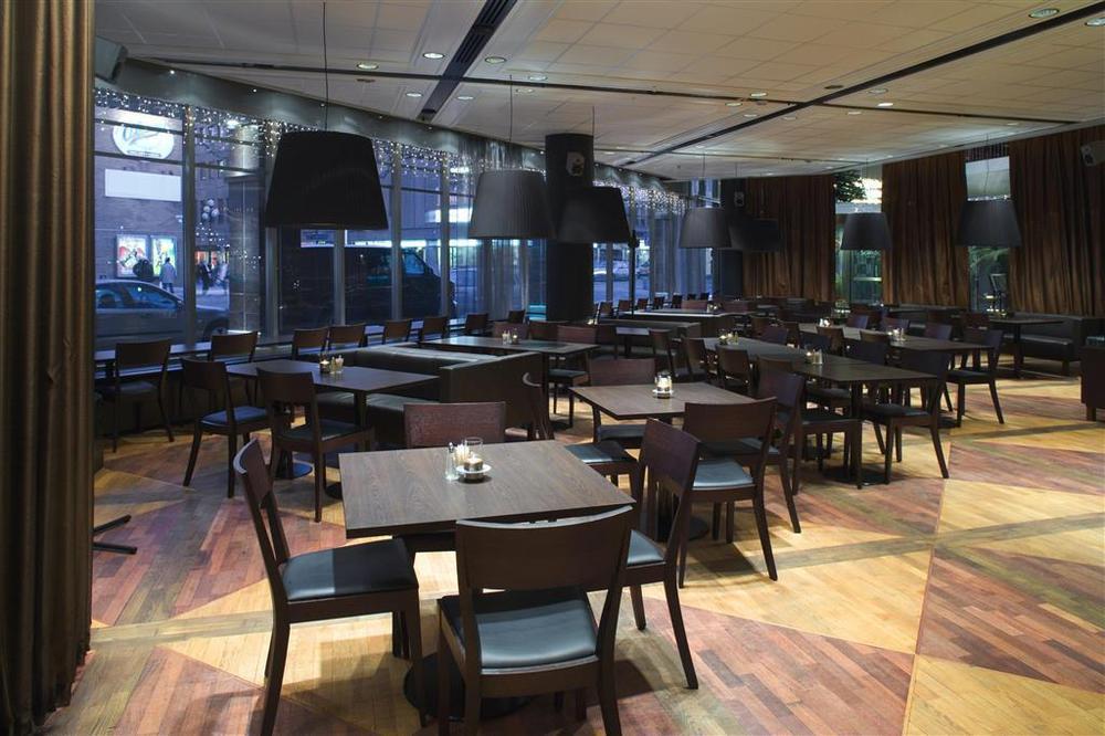 Scandic Plaza Umeå Restauracja zdjęcie