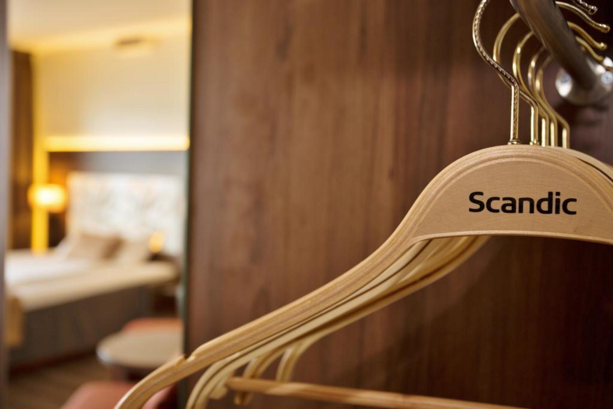 Scandic Plaza Umeå Zewnętrze zdjęcie