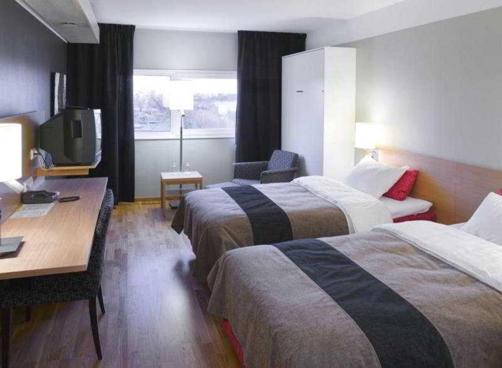 Scandic Plaza Umeå Zewnętrze zdjęcie