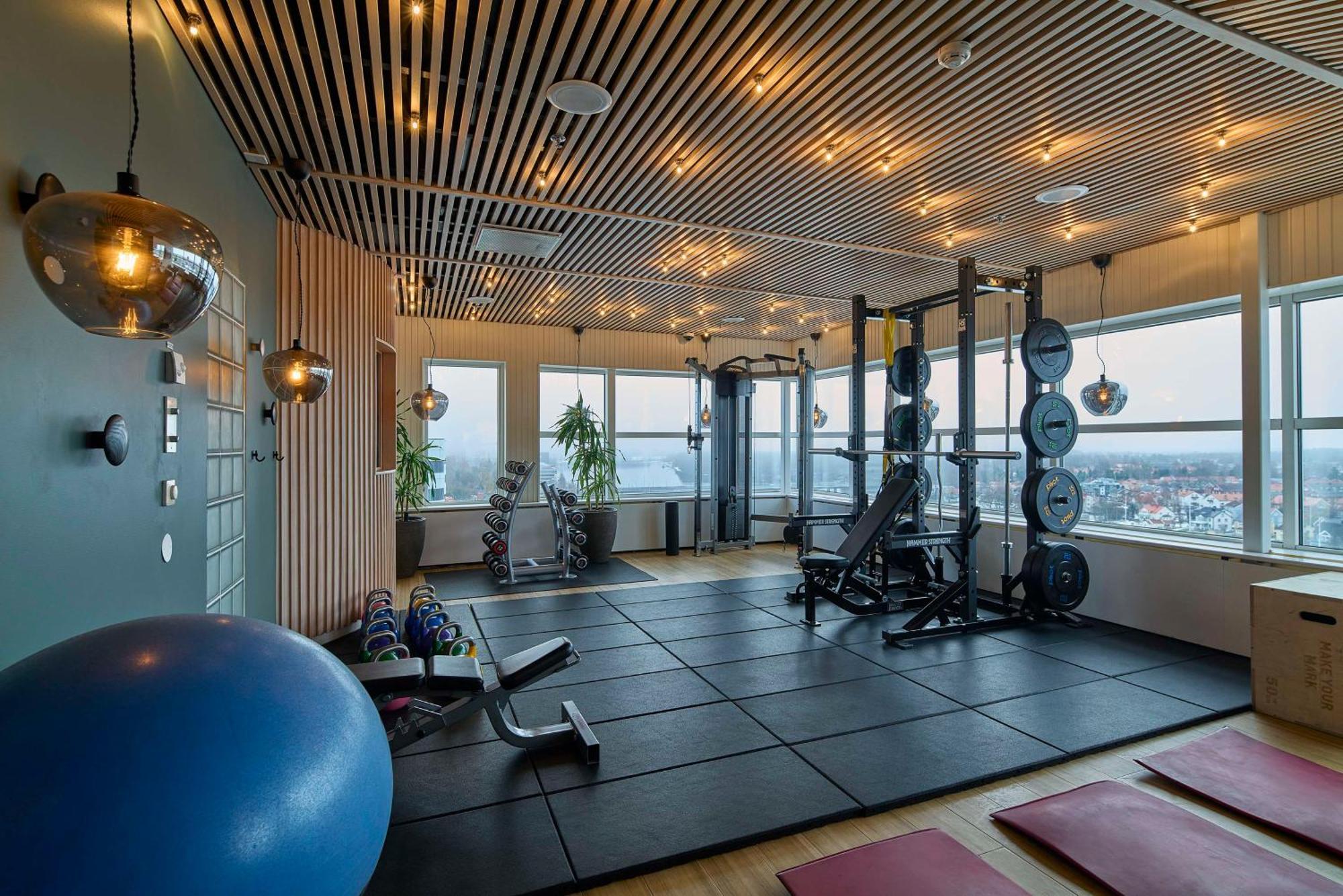 Scandic Plaza Umeå Zewnętrze zdjęcie