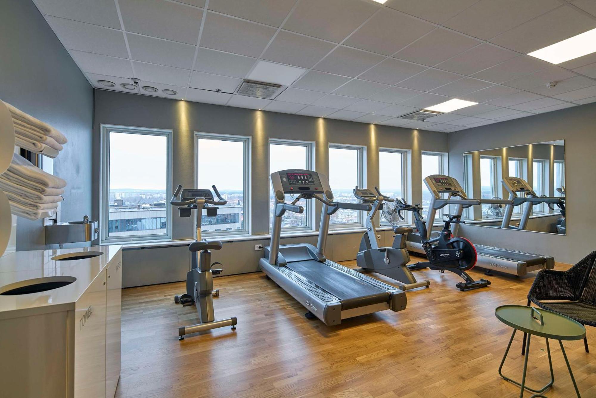 Scandic Plaza Umeå Zewnętrze zdjęcie