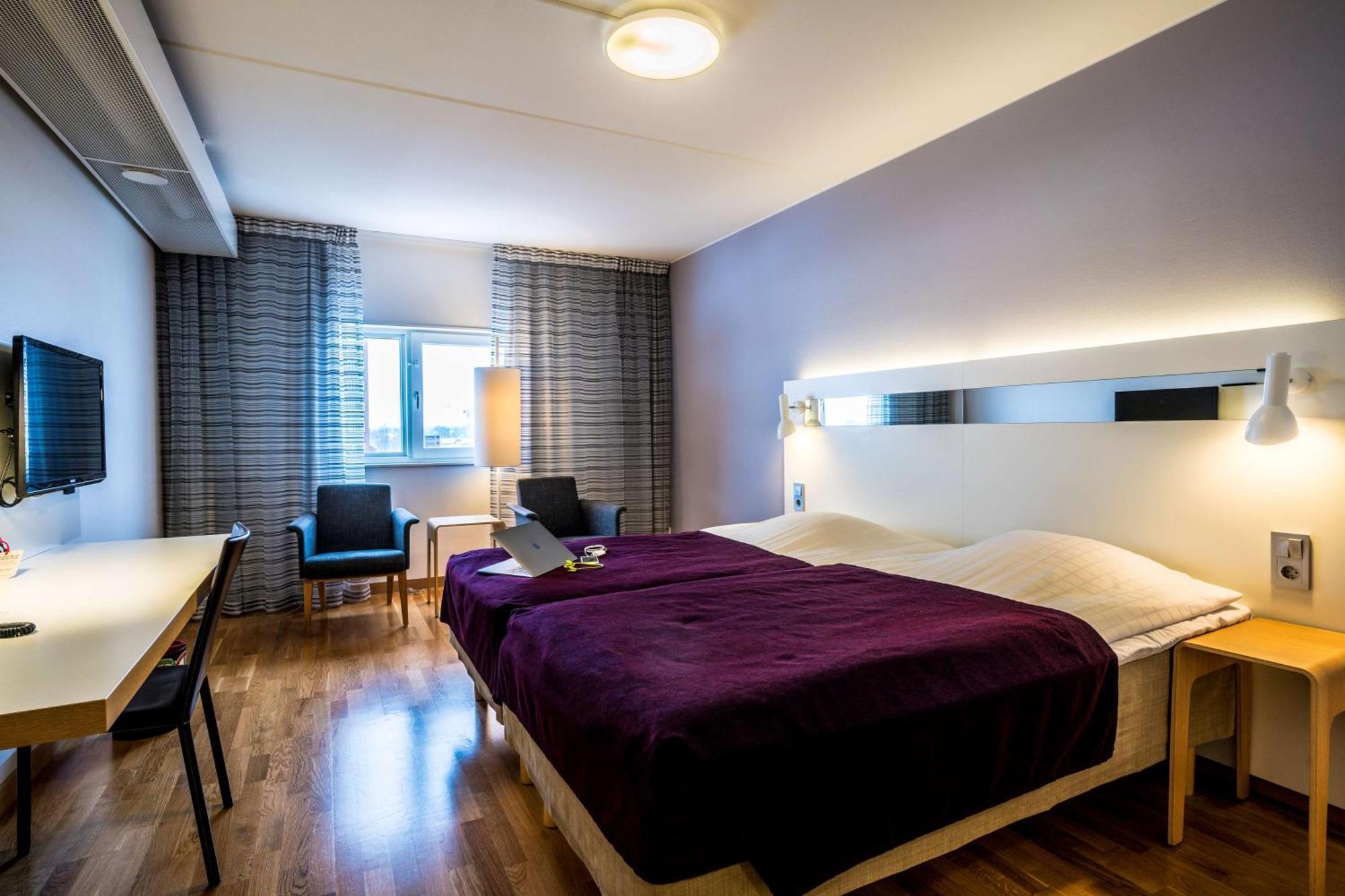 Scandic Plaza Umeå Zewnętrze zdjęcie