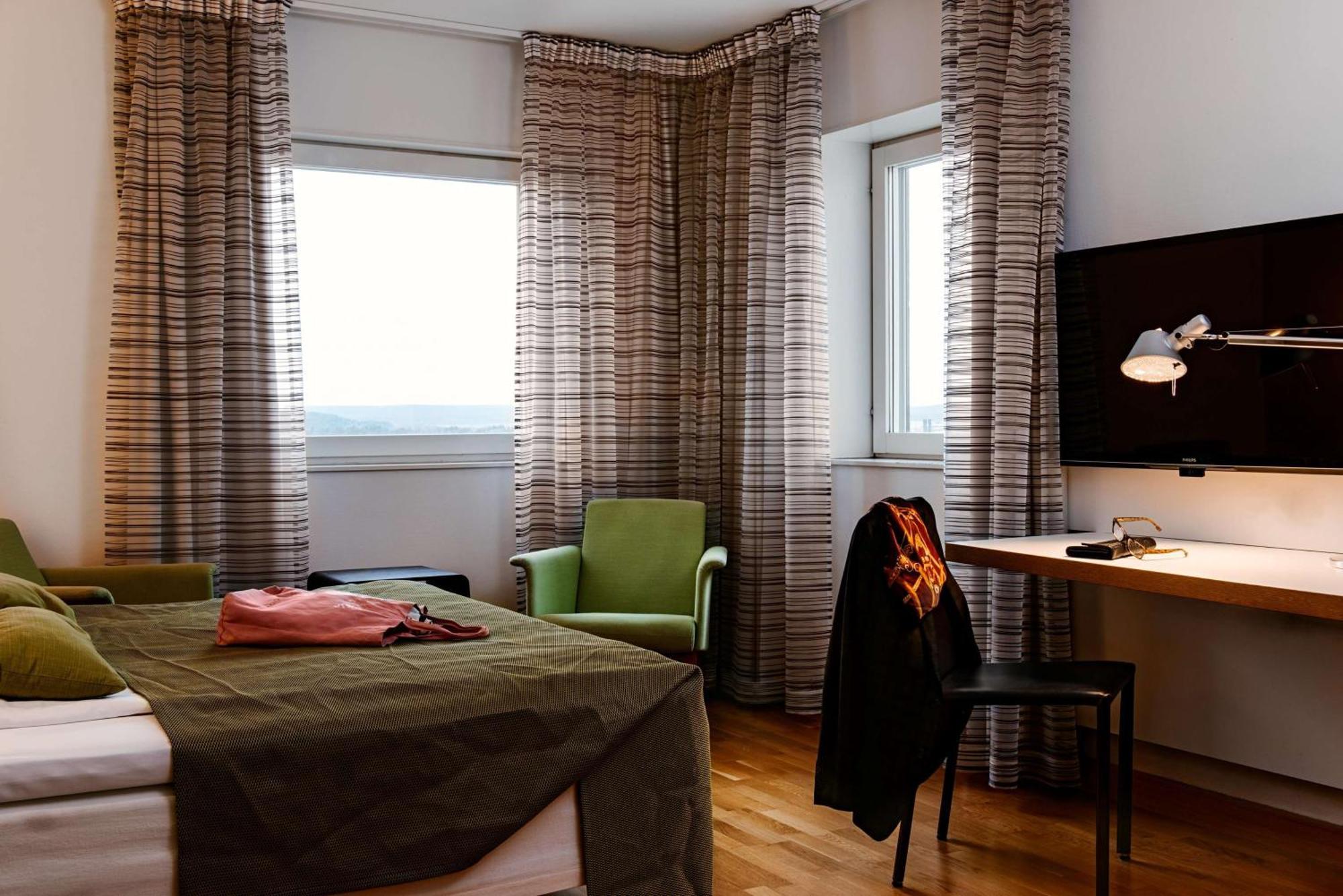 Scandic Plaza Umeå Zewnętrze zdjęcie