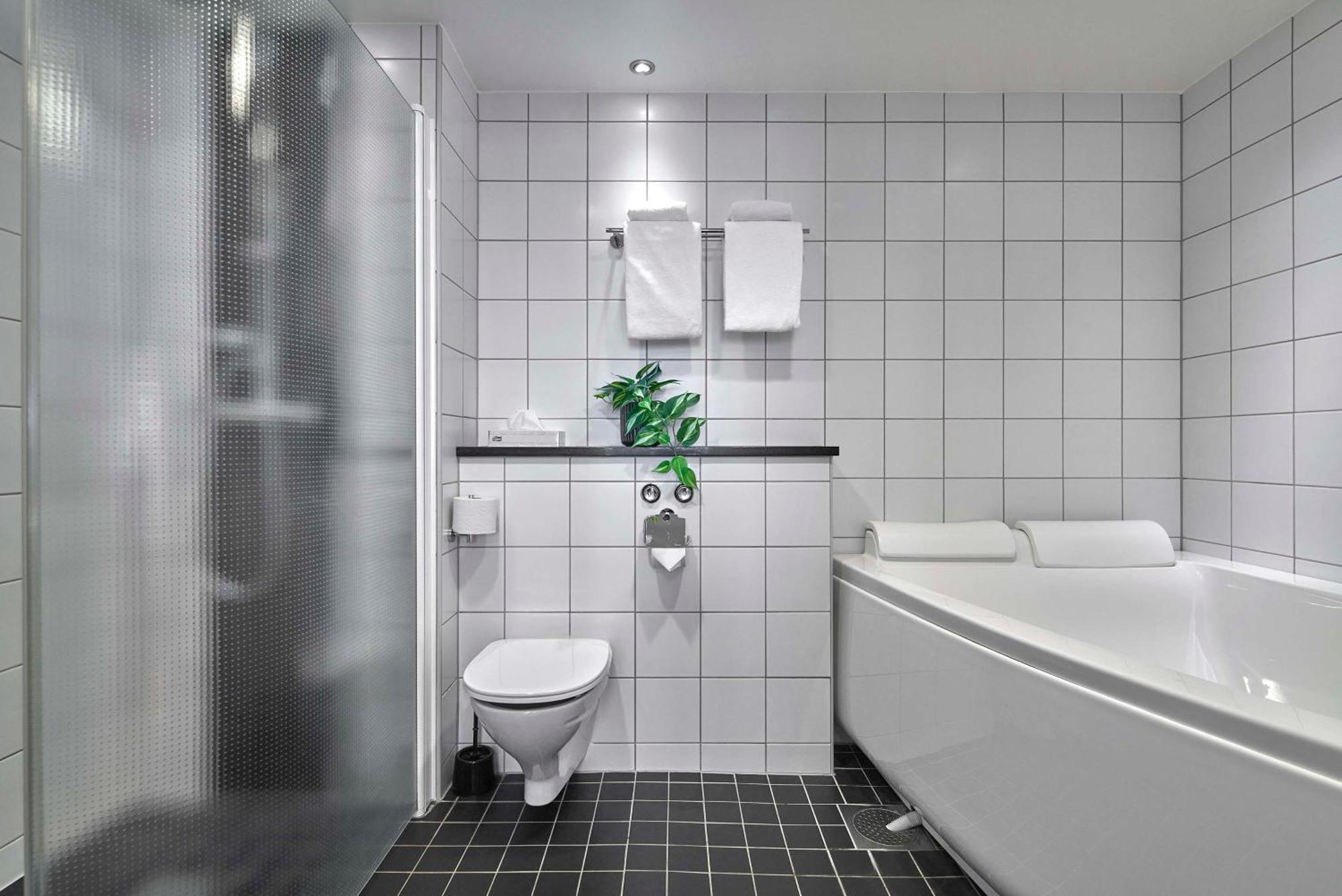 Scandic Plaza Umeå Zewnętrze zdjęcie
