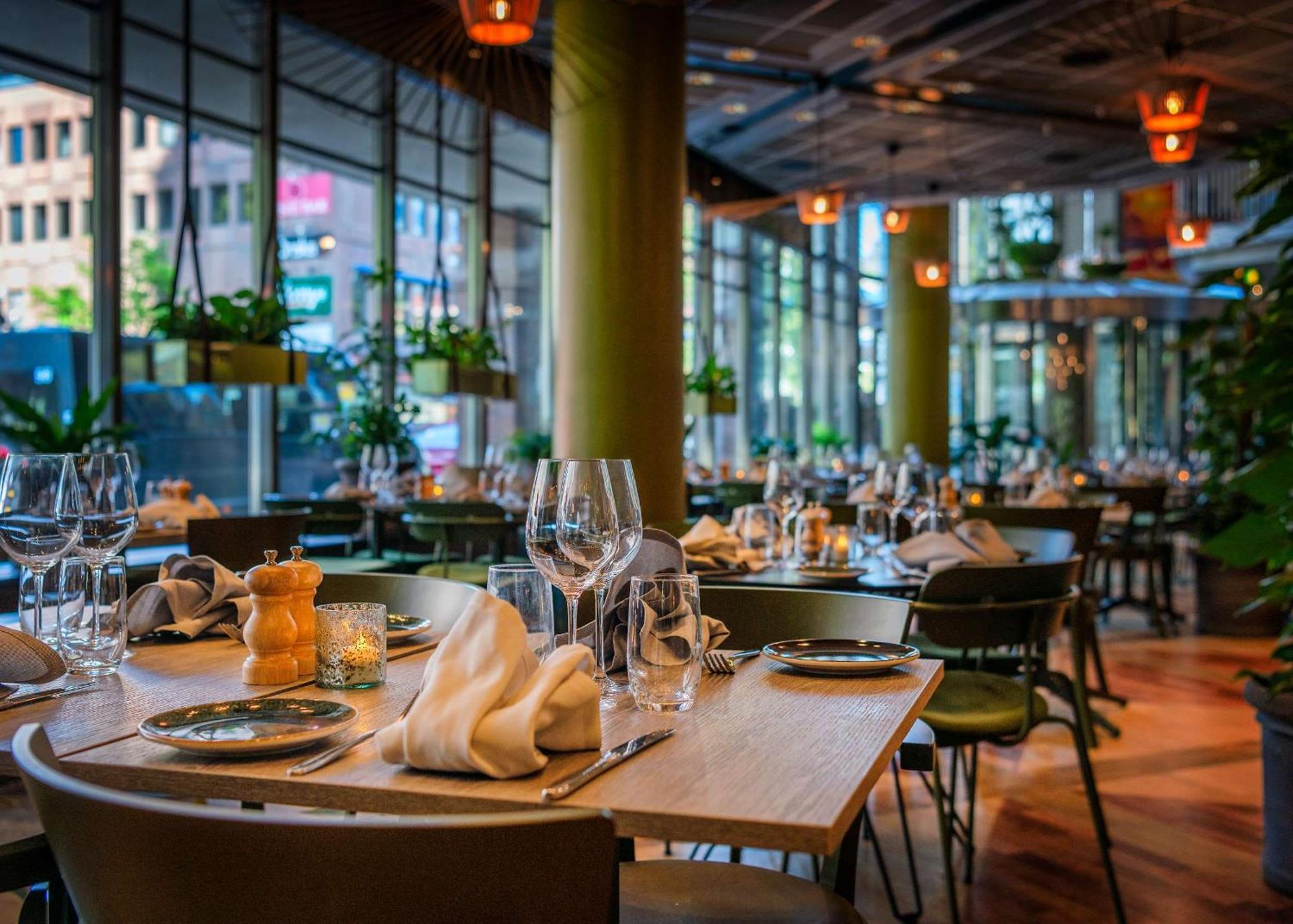 Scandic Plaza Umeå Zewnętrze zdjęcie
