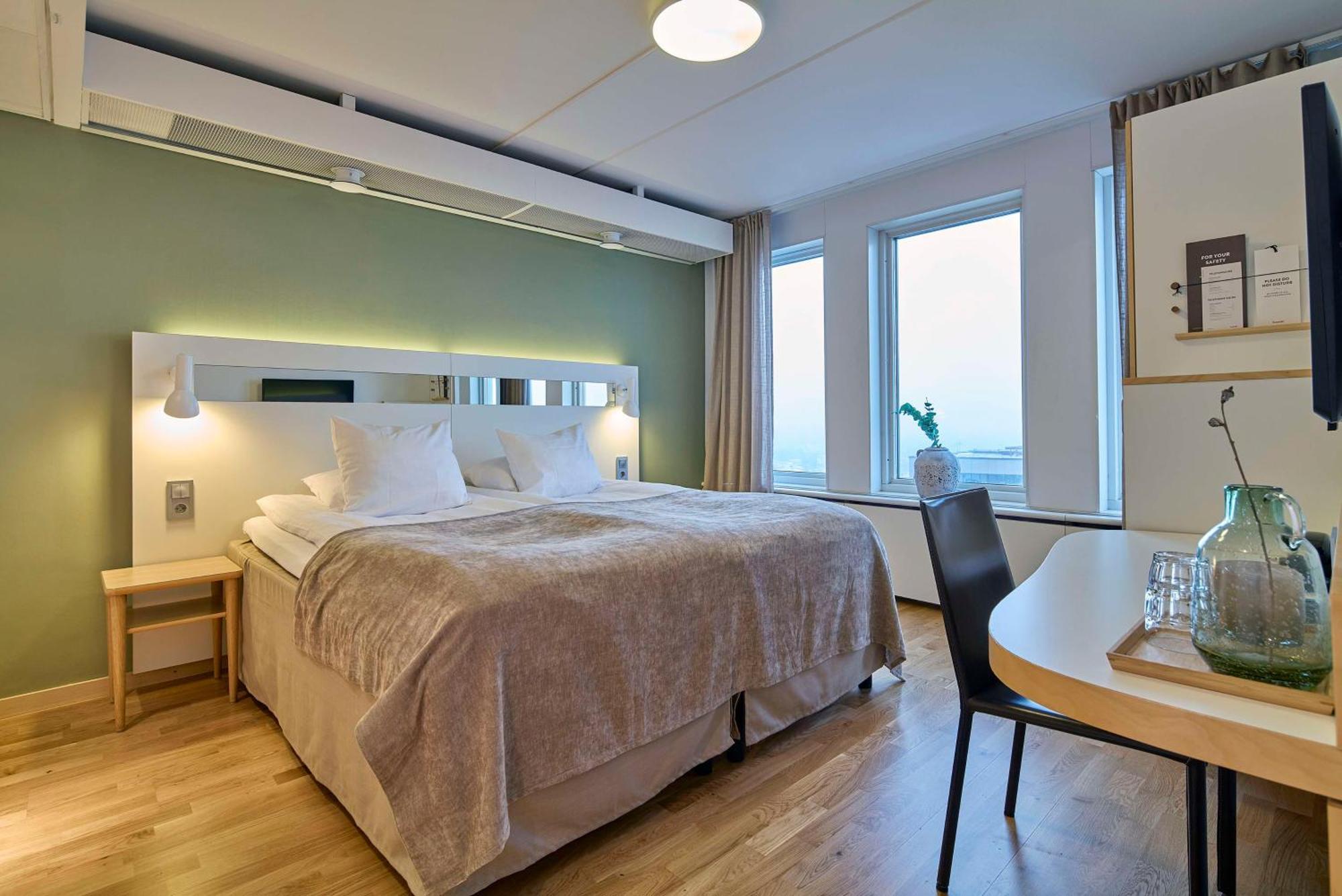 Scandic Plaza Umeå Zewnętrze zdjęcie
