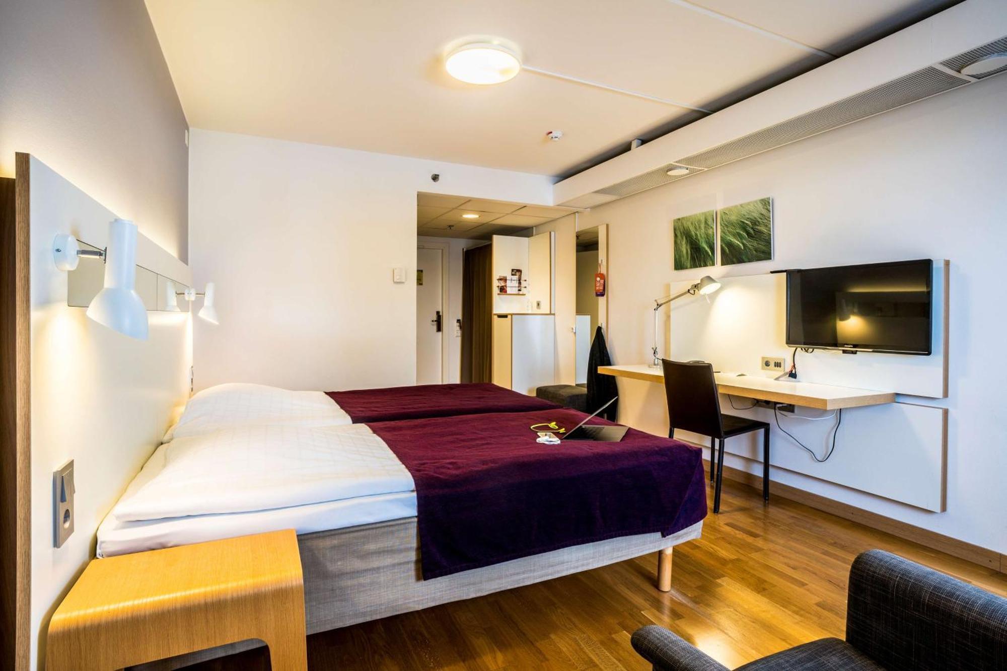 Scandic Plaza Umeå Zewnętrze zdjęcie