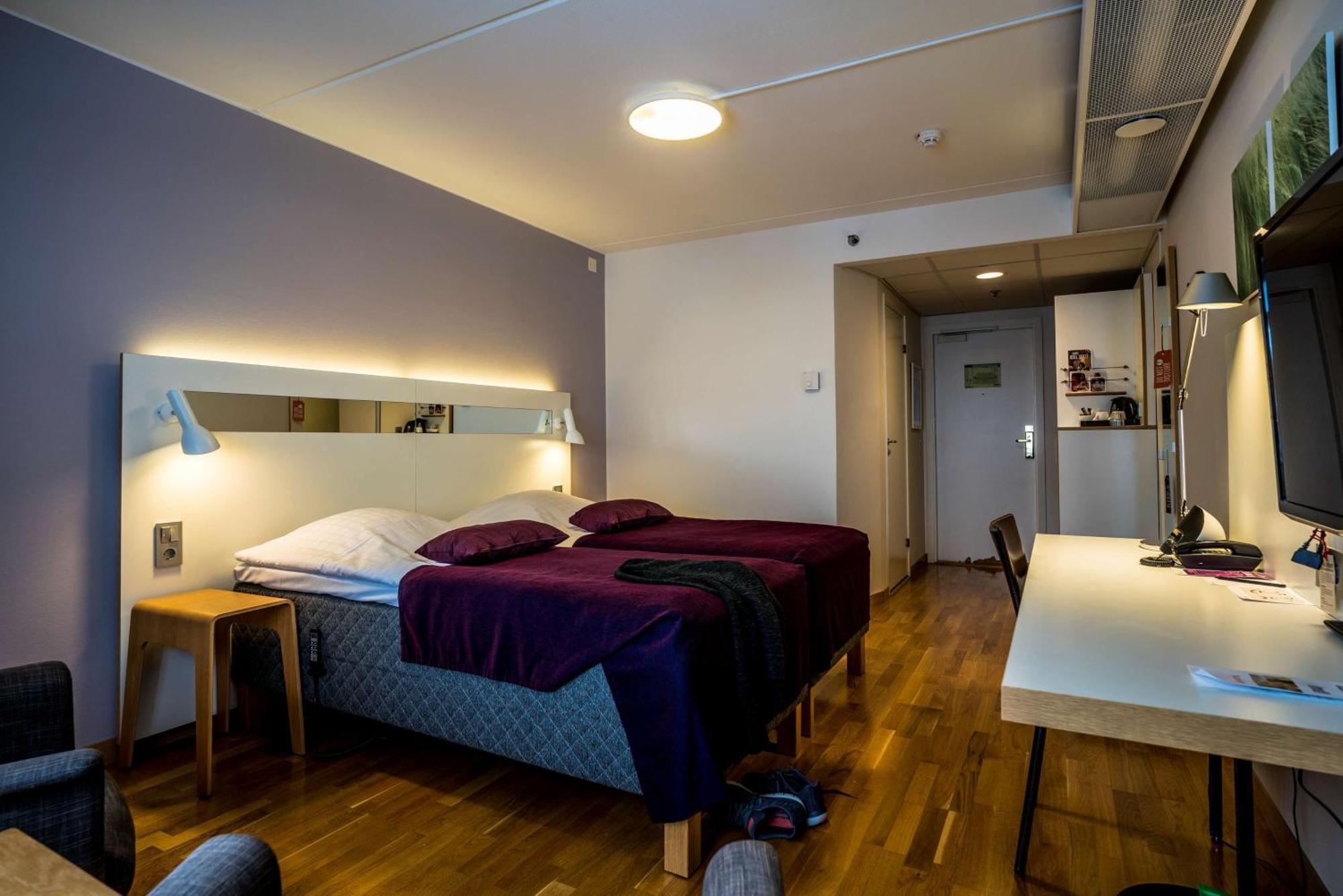 Scandic Plaza Umeå Zewnętrze zdjęcie