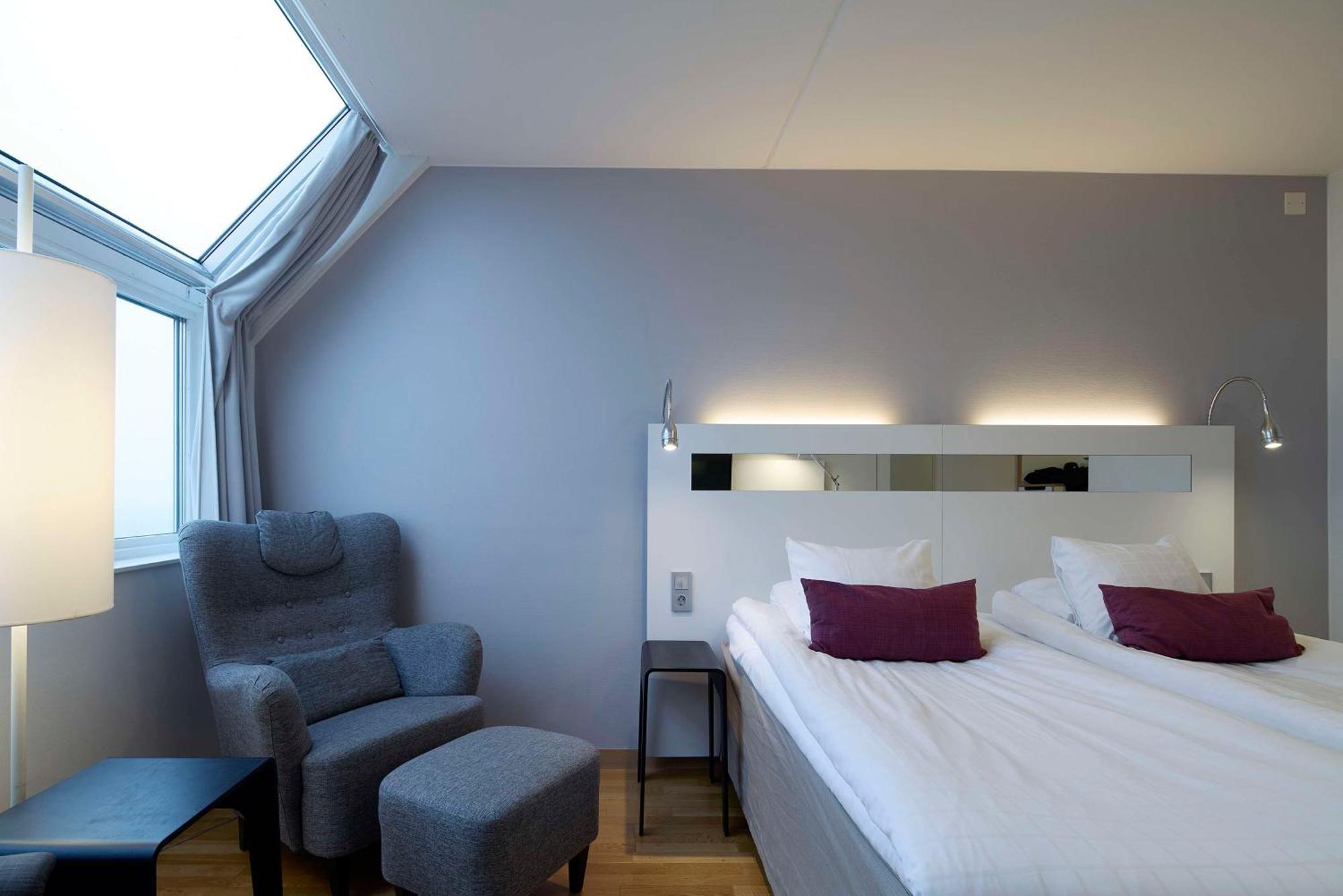 Scandic Plaza Umeå Zewnętrze zdjęcie