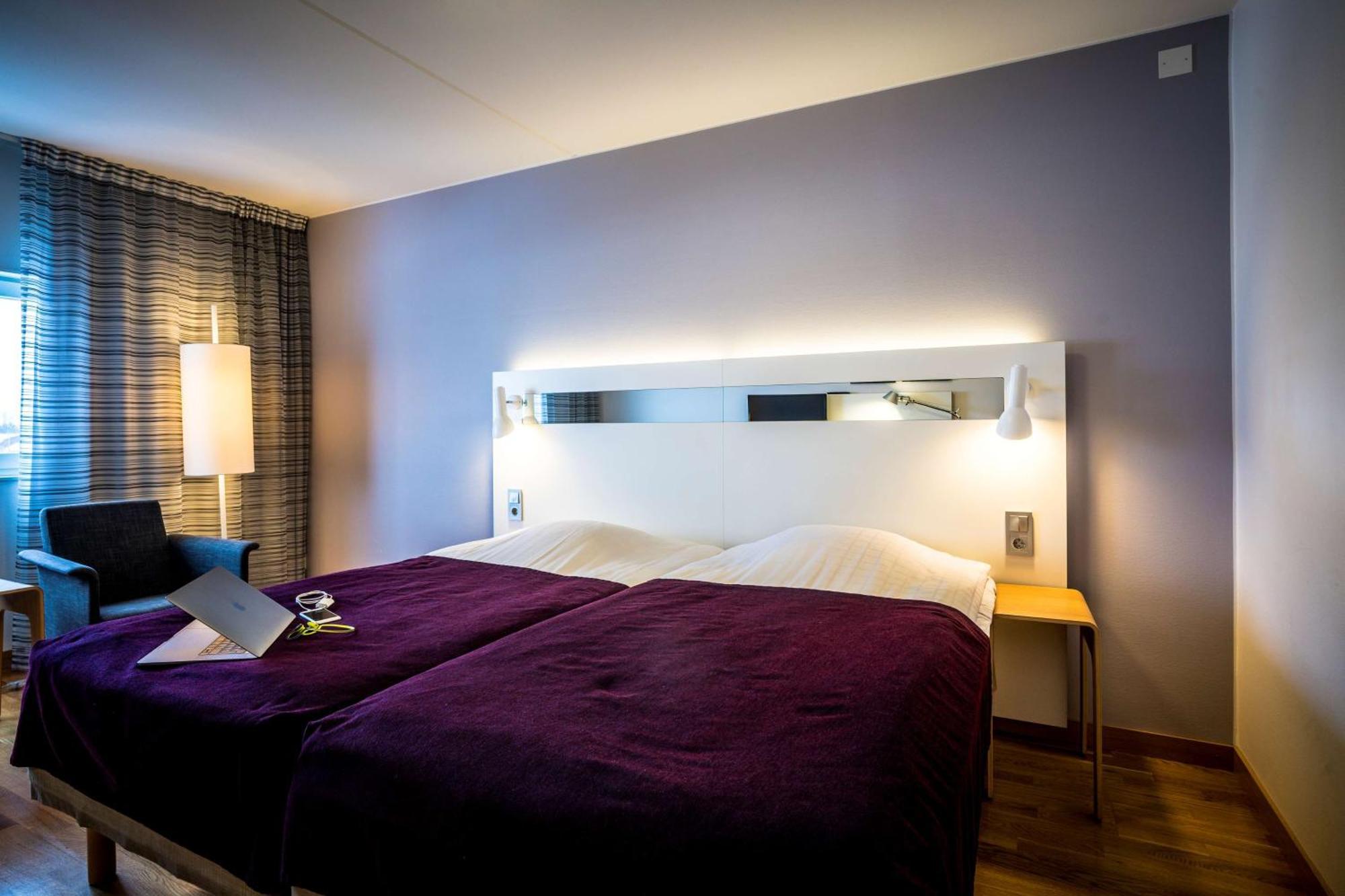 Scandic Plaza Umeå Zewnętrze zdjęcie