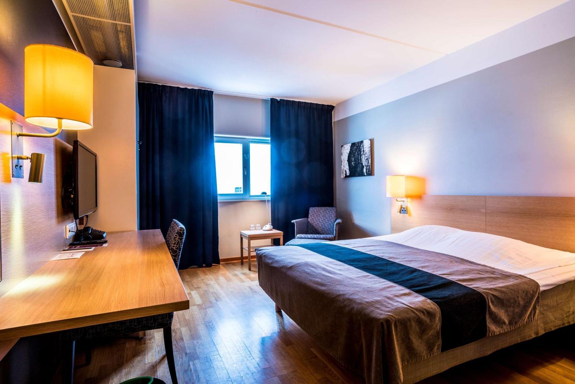 Scandic Plaza Umeå Zewnętrze zdjęcie