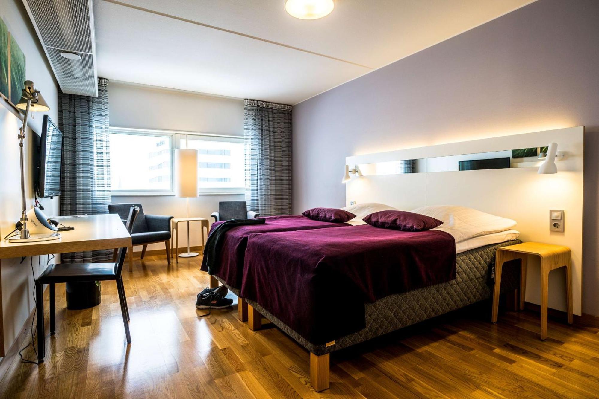Scandic Plaza Umeå Zewnętrze zdjęcie