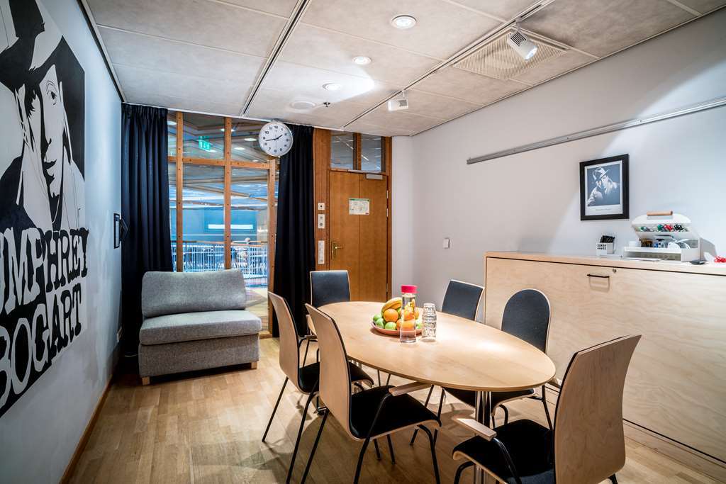 Scandic Plaza Umeå Udogodnienia zdjęcie
