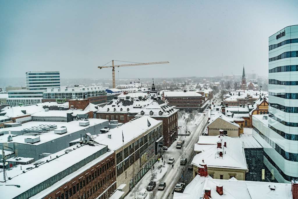 Scandic Plaza Umeå Wyposażenia zdjęcie