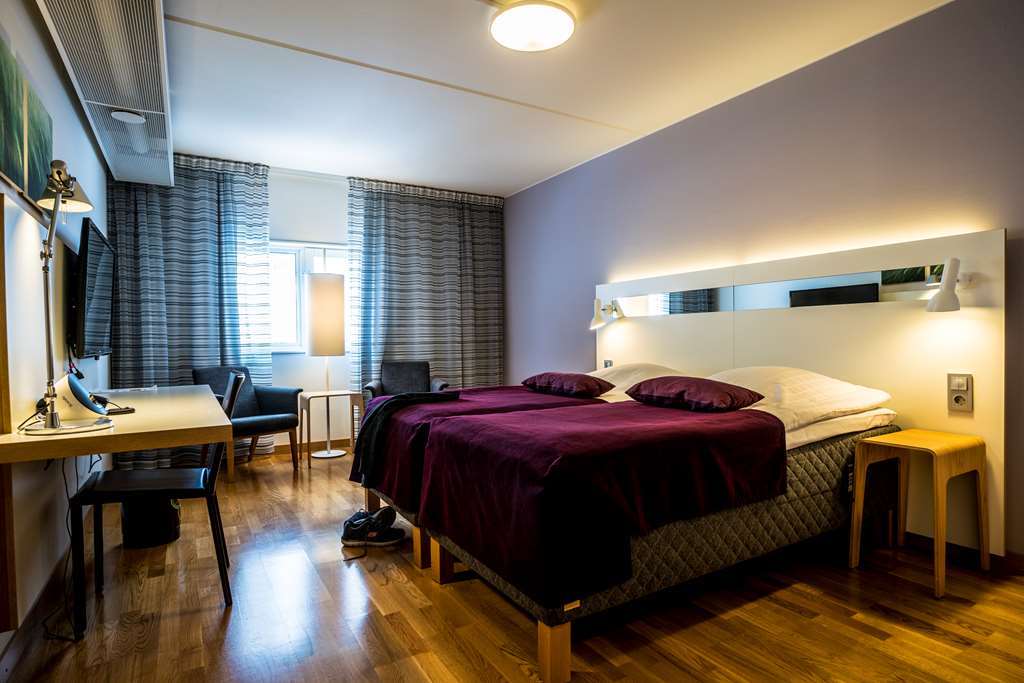 Scandic Plaza Umeå Pokój zdjęcie